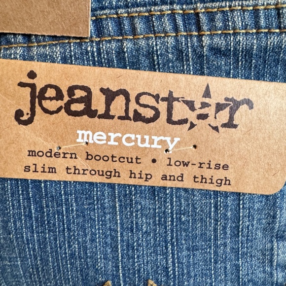 Women’s Denim Jeanstar Vintage - Picture 7 of 9